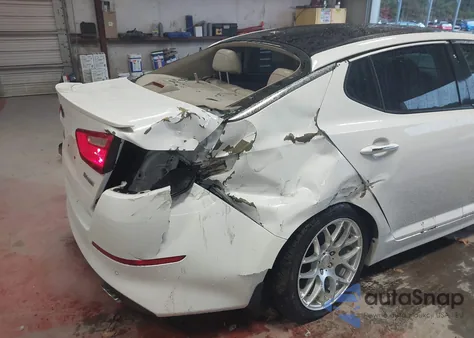 2015 Kia Optima Ex from USA, damaged, VIN 5XXGN4A78FG423094